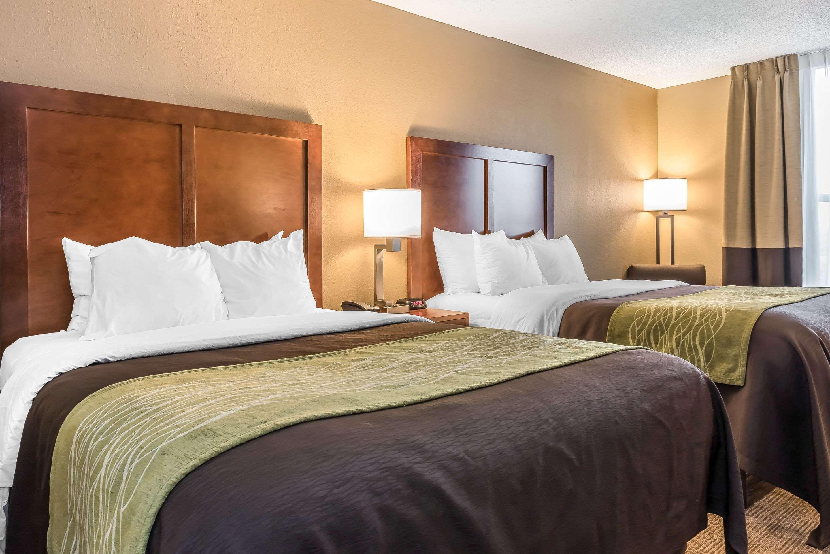 Comfort Inn & Suites Piqua-Near Troy-I75 Exteriér fotografie