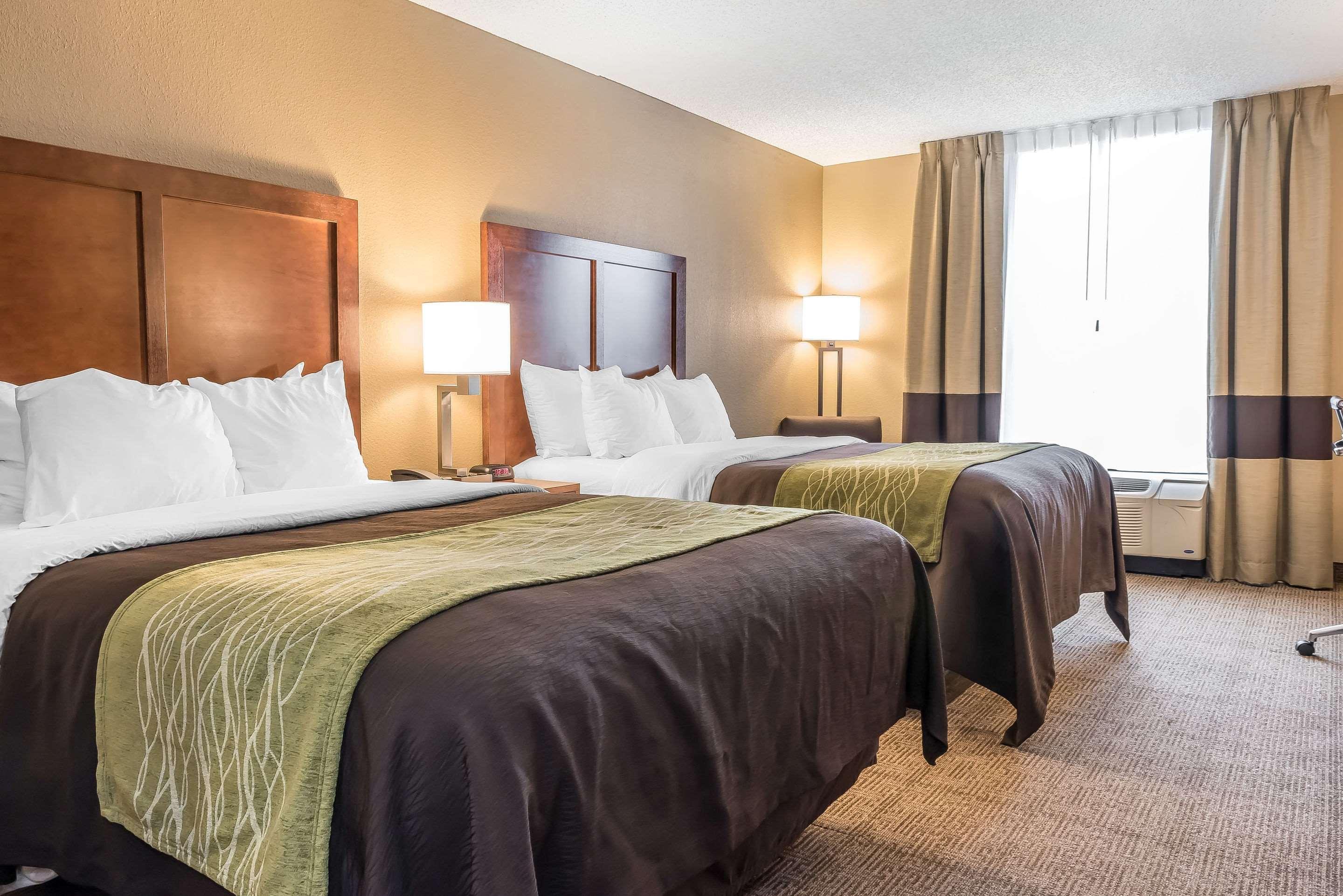 Comfort Inn & Suites Piqua-Near Troy-I75 Exteriér fotografie