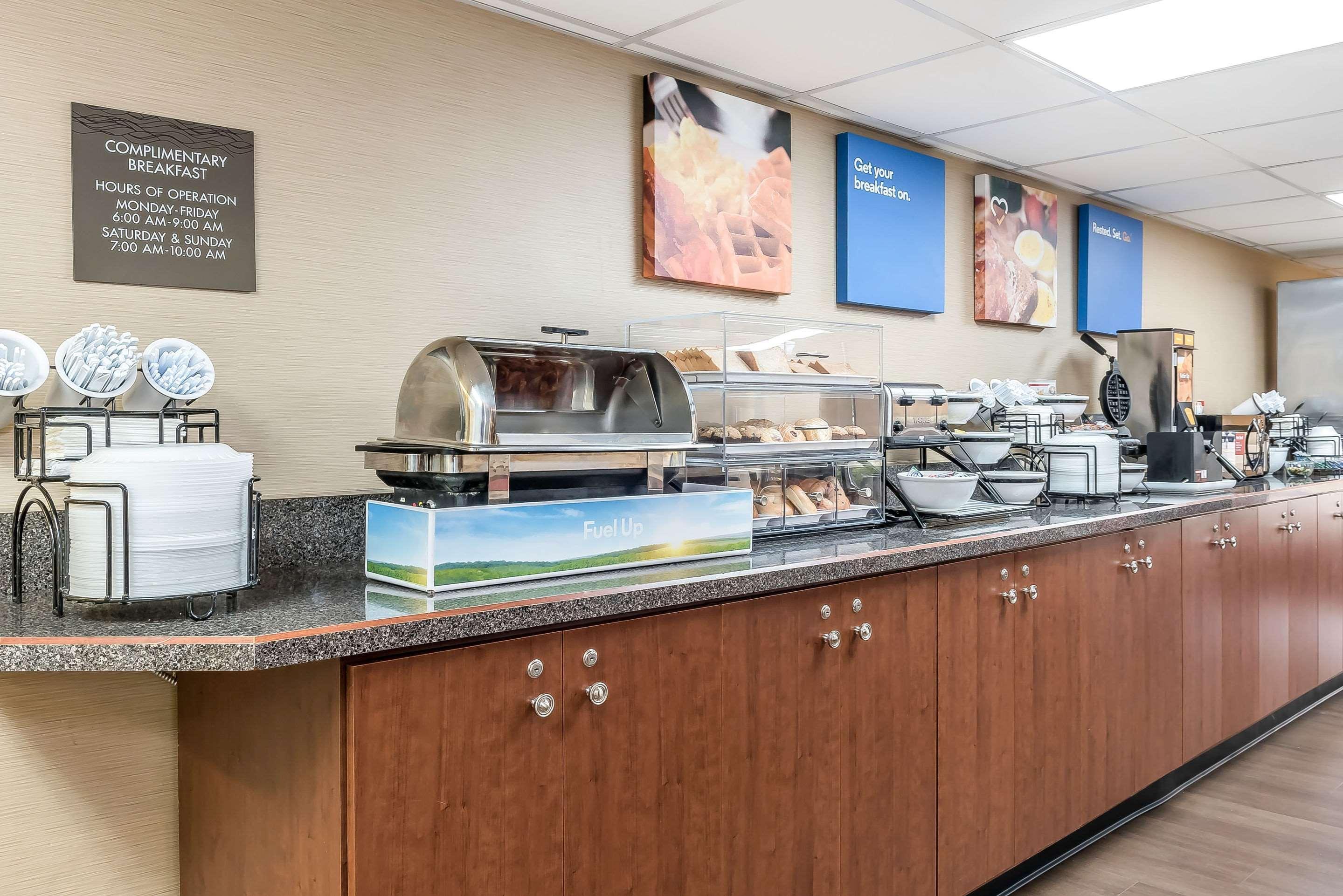 Comfort Inn & Suites Piqua-Near Troy-I75 Exteriér fotografie