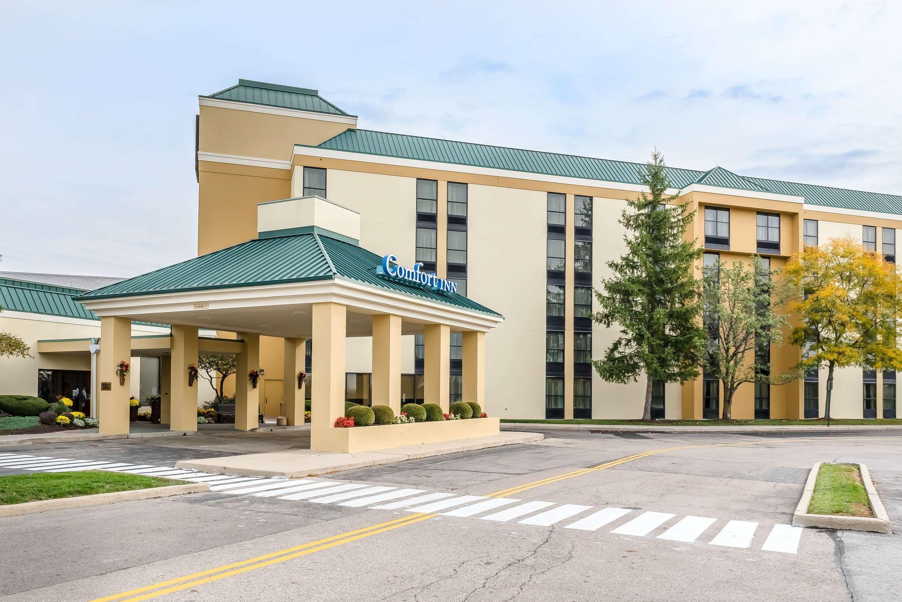 Comfort Inn & Suites Piqua-Near Troy-I75 Exteriér fotografie