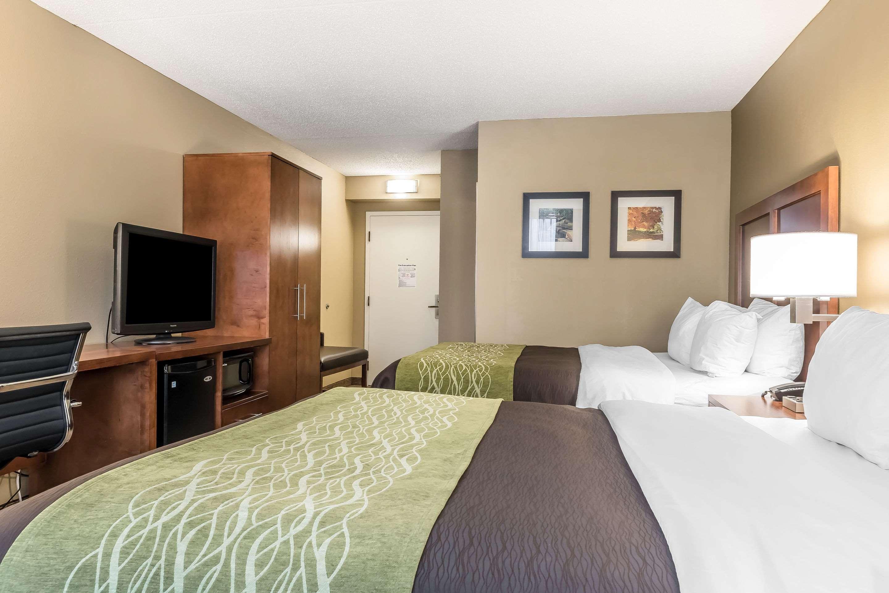 Comfort Inn & Suites Piqua-Near Troy-I75 Exteriér fotografie