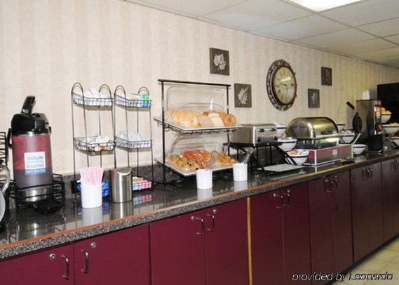 Comfort Inn & Suites Piqua-Near Troy-I75 Restaurace fotografie