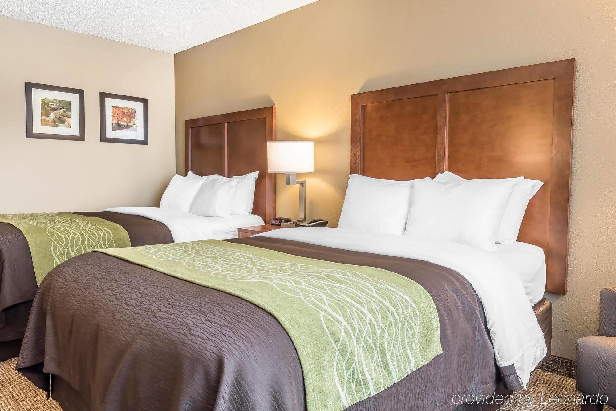 Comfort Inn & Suites Piqua-Near Troy-I75 Exteriér fotografie